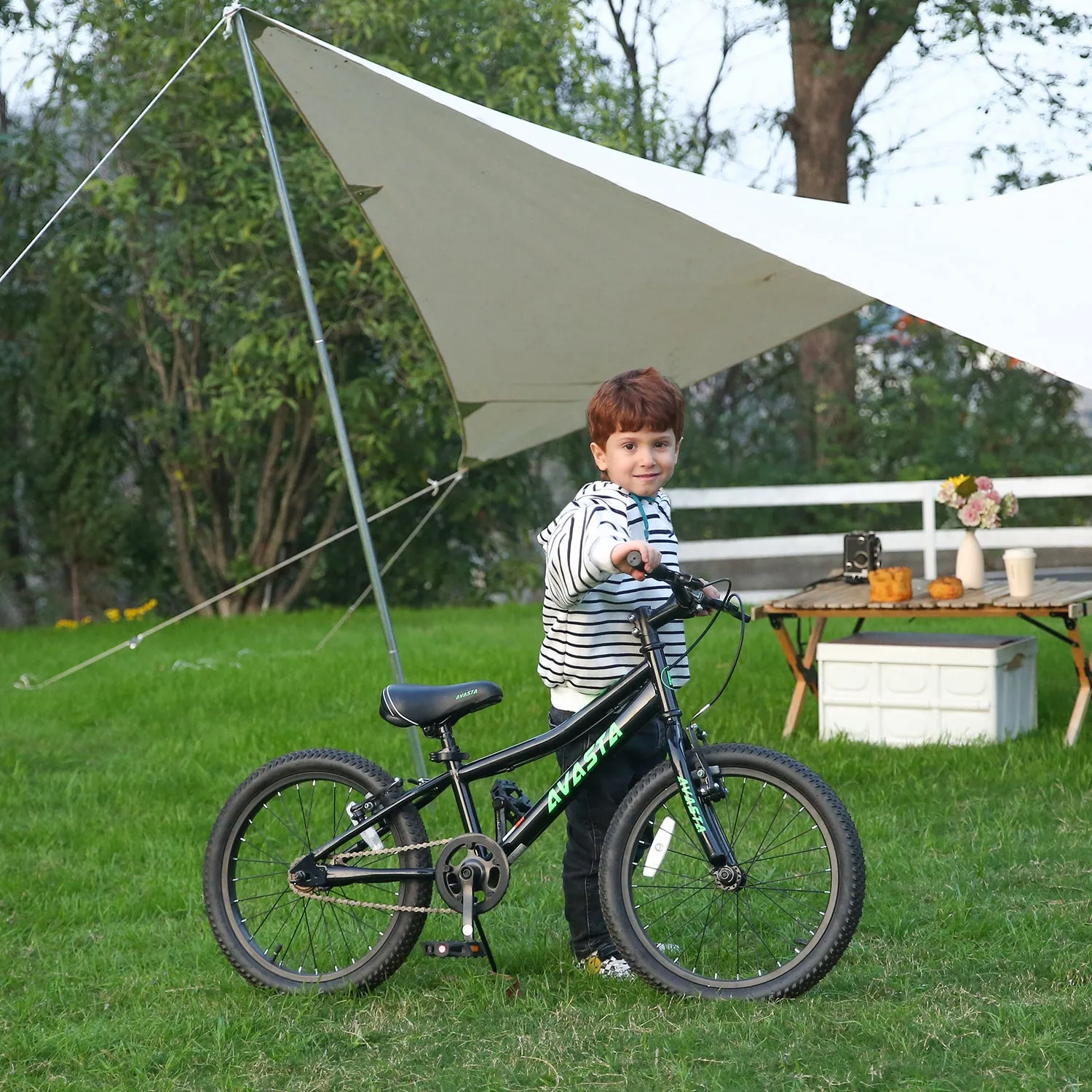 18"20" Kids Sporty Road Bike-Spark