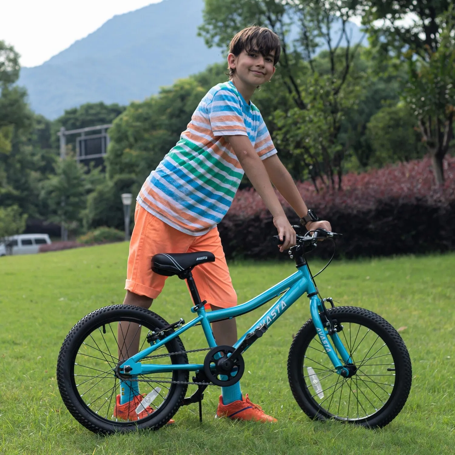 18"20" Kids Sporty Road Bike-Spark