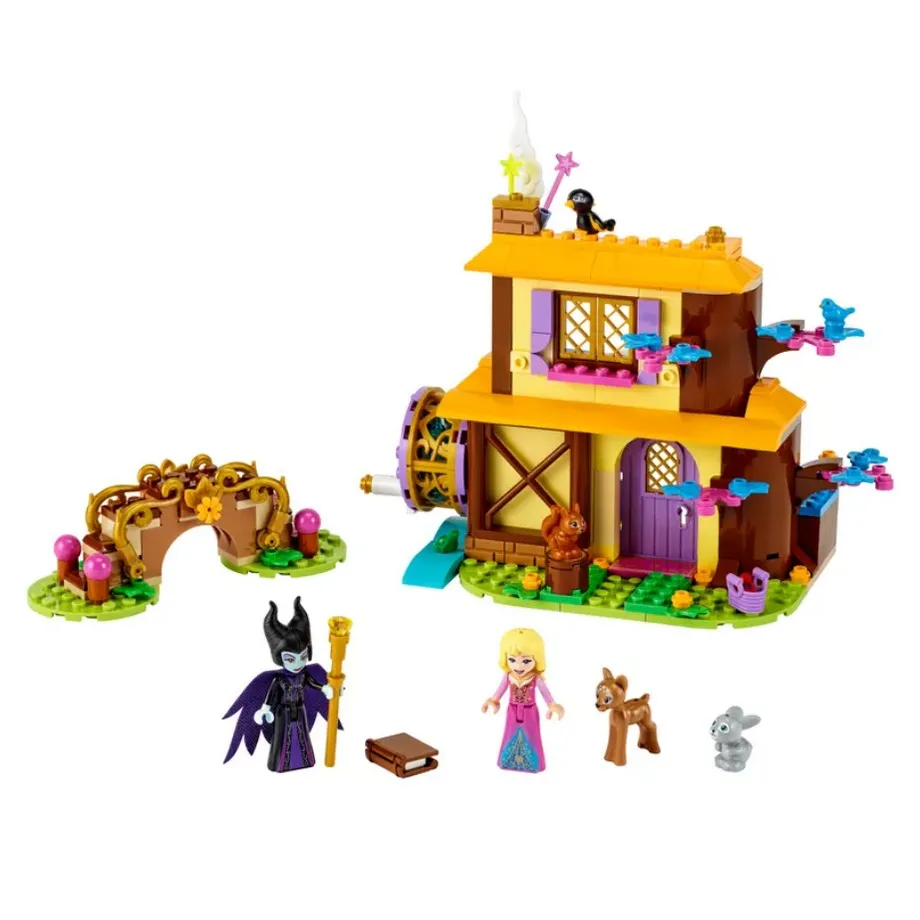 43188 LEGO® Disney Princess Aurora's Forest Cottage