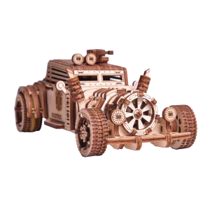Apocalyptic Car
