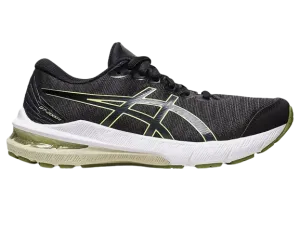 ASICS GT- 2000 11 GS - KIDS - BLACK/CACTUS