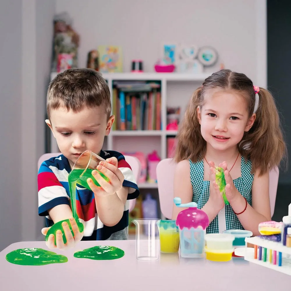 Avenger Make Your Own Glow In The Dark Slime Activity Toy