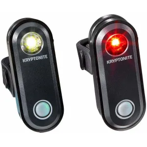 Avenue F-65 Front and R-30 Rear Bike Light Set