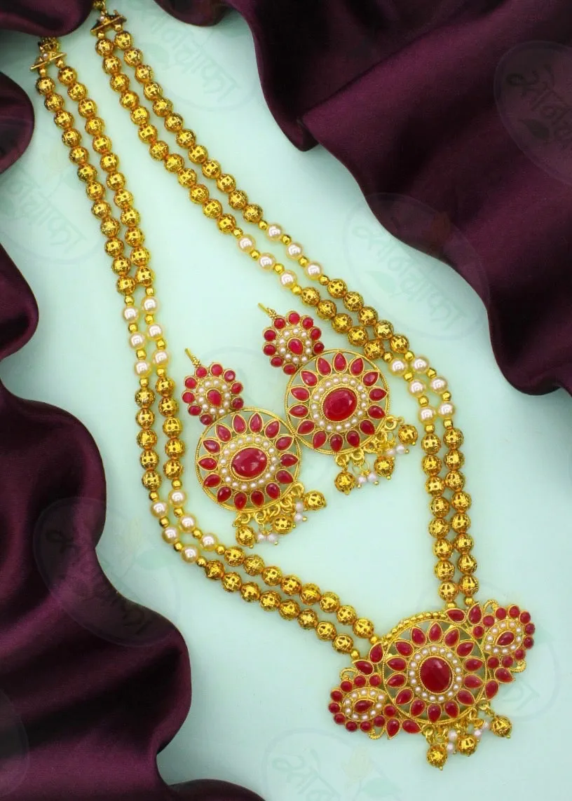BEAUTIFUL ARTISTIC NECKLACE