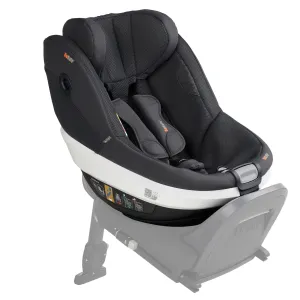 BeSafe Beyond 360 Car Seat in Anthracite Mesh