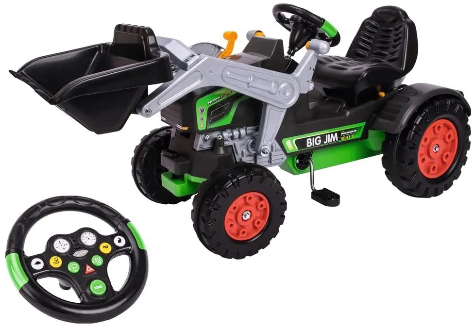 BIG 6513 Jim Turbo
