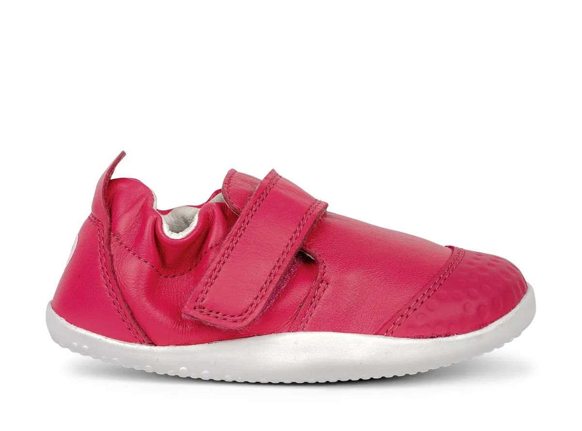 Bobux Xplorer Go Trainer Strawberry