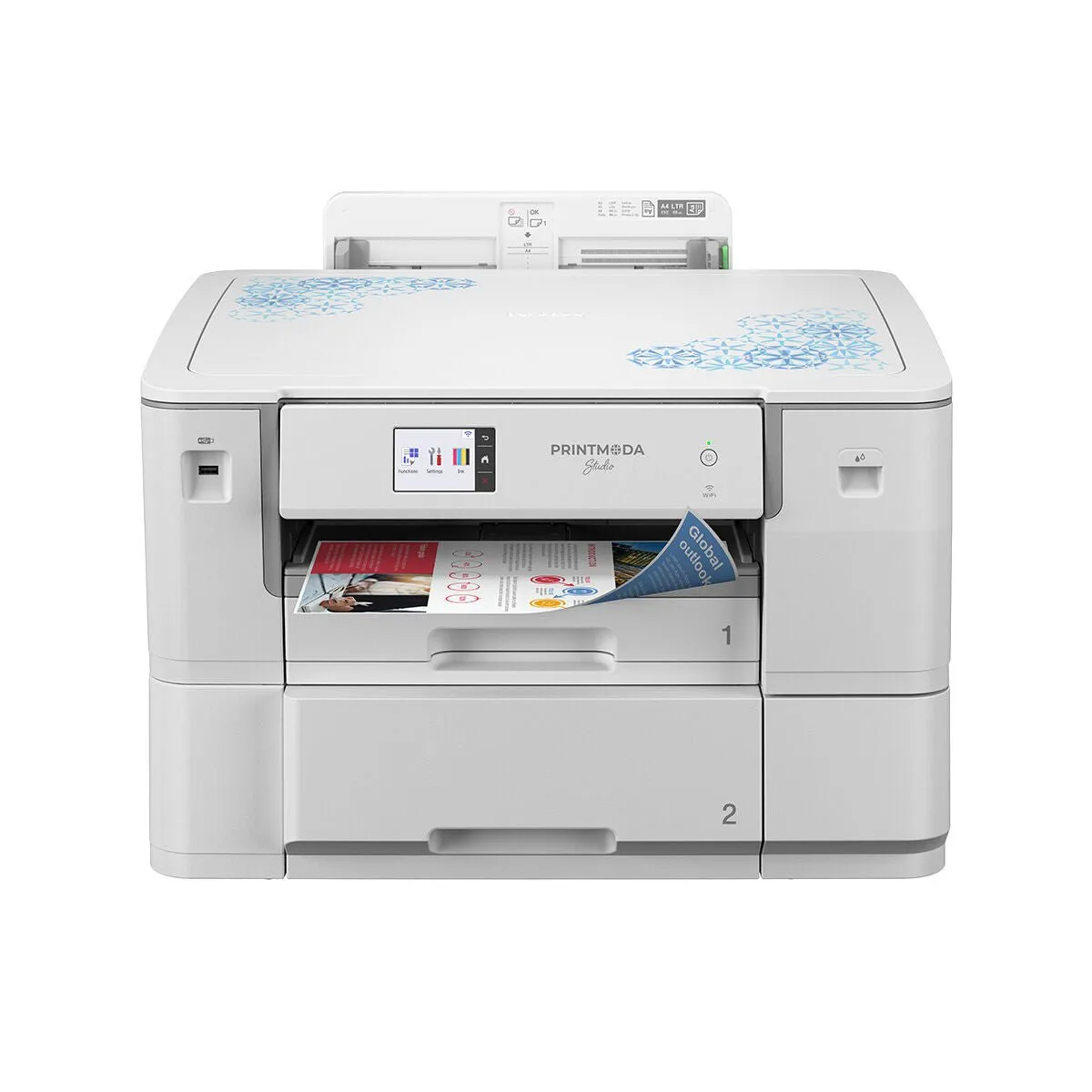 Brother PrintModa Fabric Printer - with FREE Starter Kit