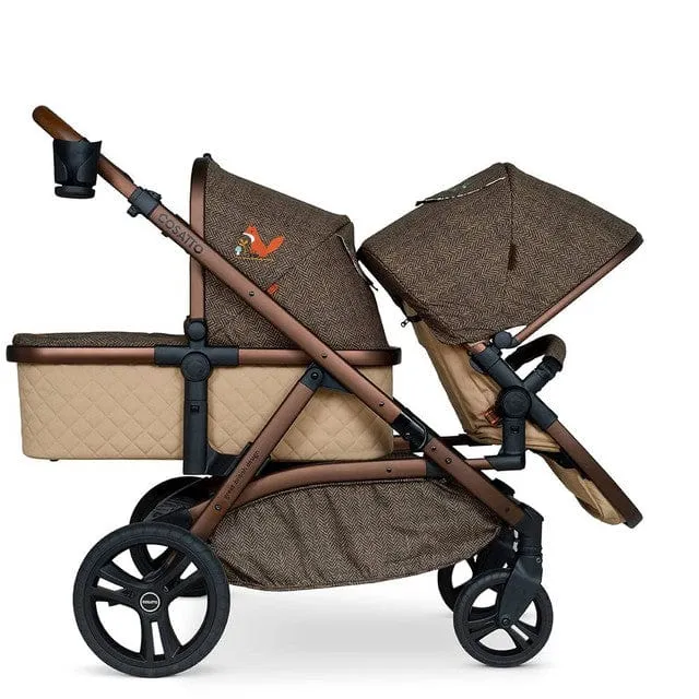Cosatto Wow XL Twin A2 Bundle in Foxford Hall