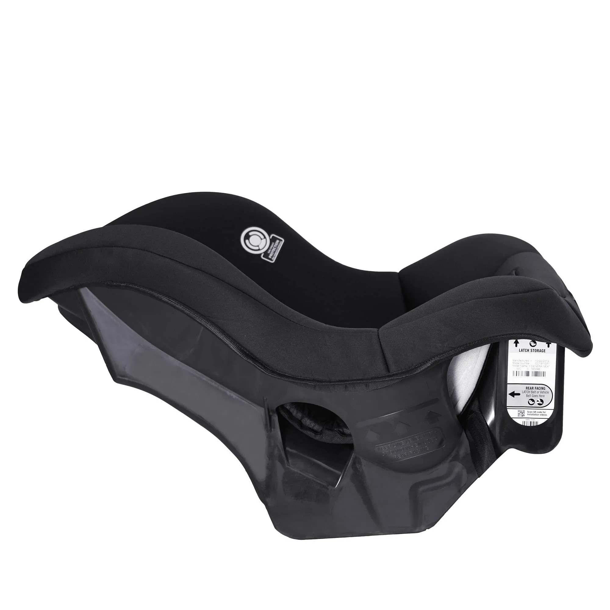 Cosco Scenera Next Convertible Car Seat, Blackout