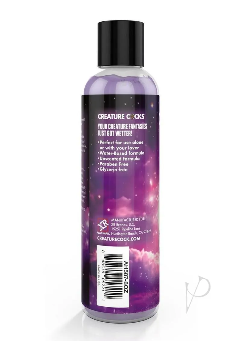 Creature Cock Slime Purple 8oz