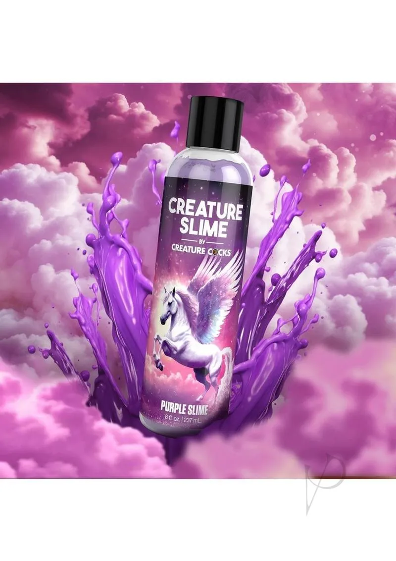 Creature Cock Slime Purple 8oz