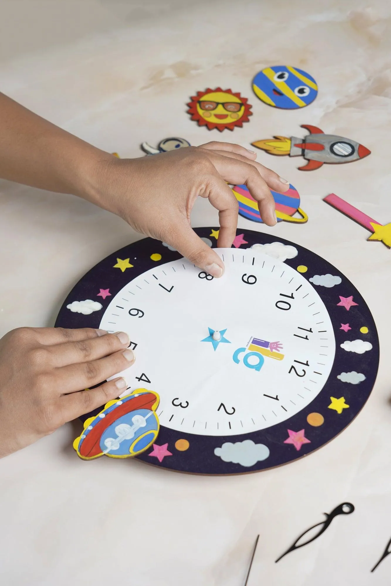 DIY CLOCK