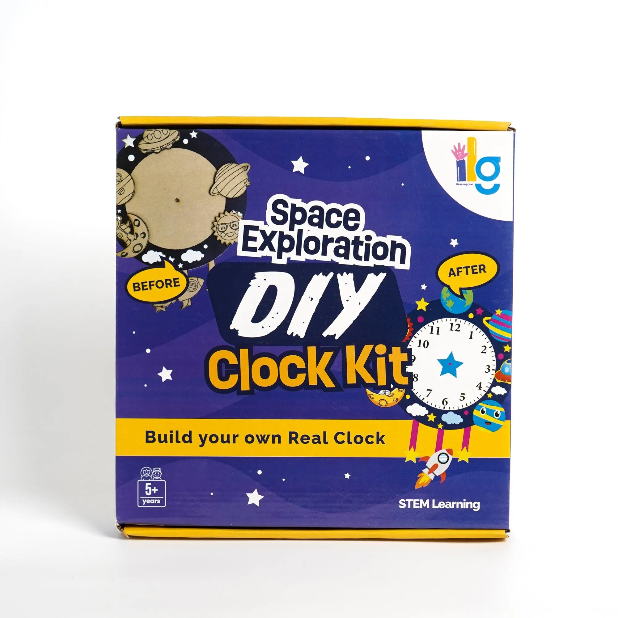 DIY CLOCK