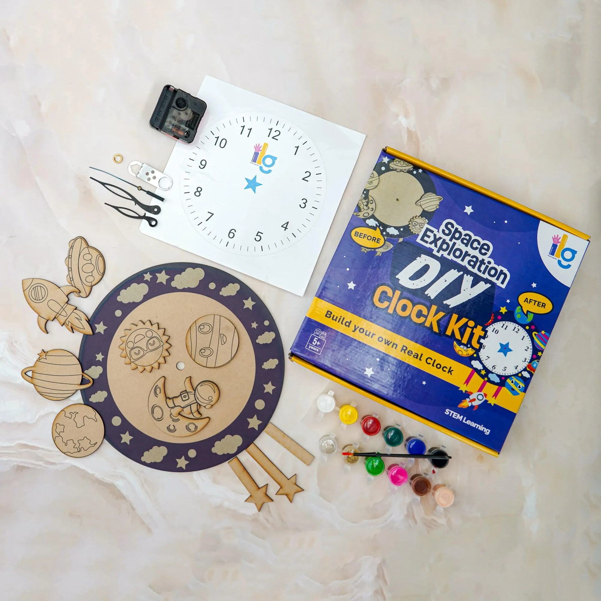 DIY CLOCK