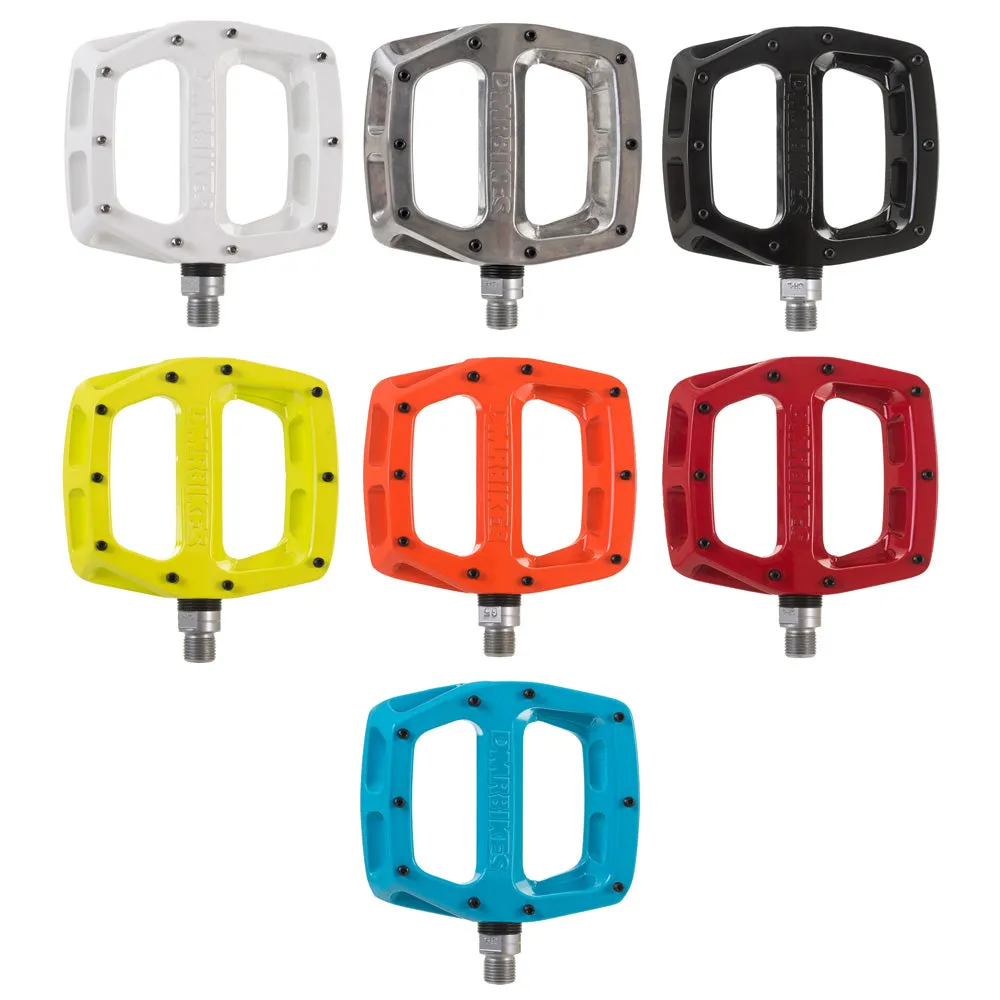 DMR V12 Flat Pedals
