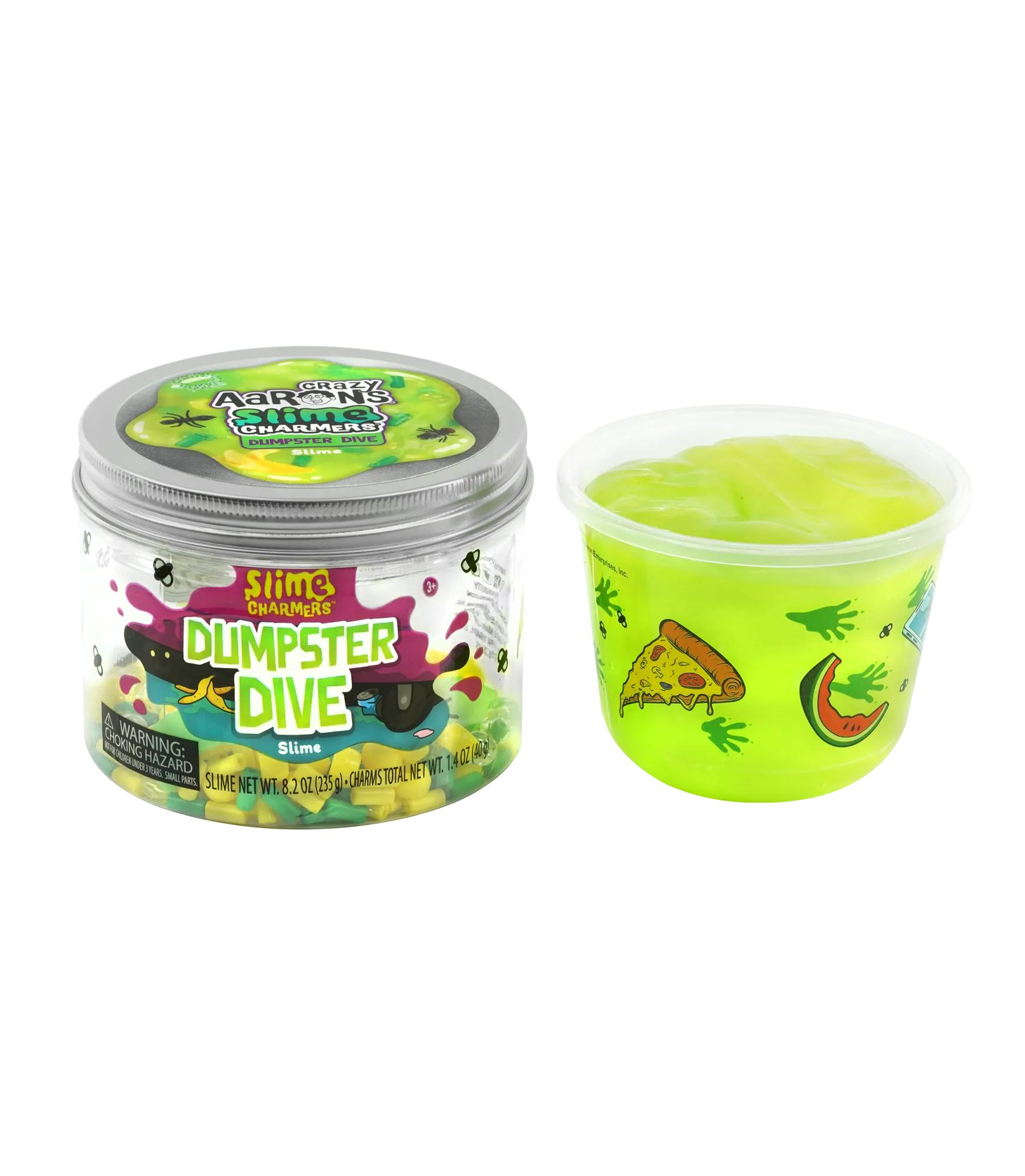Dumpster Dive Slime