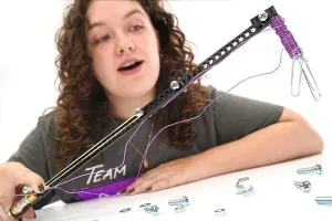 Electromagnetic Pick-Up Stick Activity