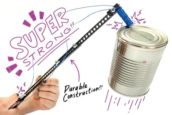 Electromagnetic Pick-Up Stick Activity