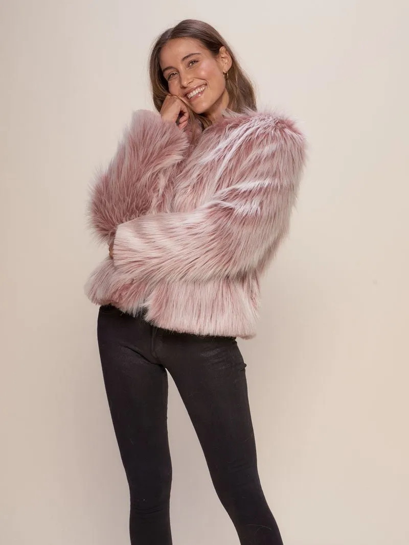 Galah Limited Edition Faux Fur SpiritHoods Bomber