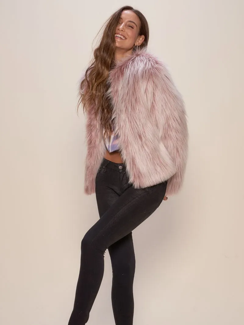 Galah Limited Edition Faux Fur SpiritHoods Bomber
