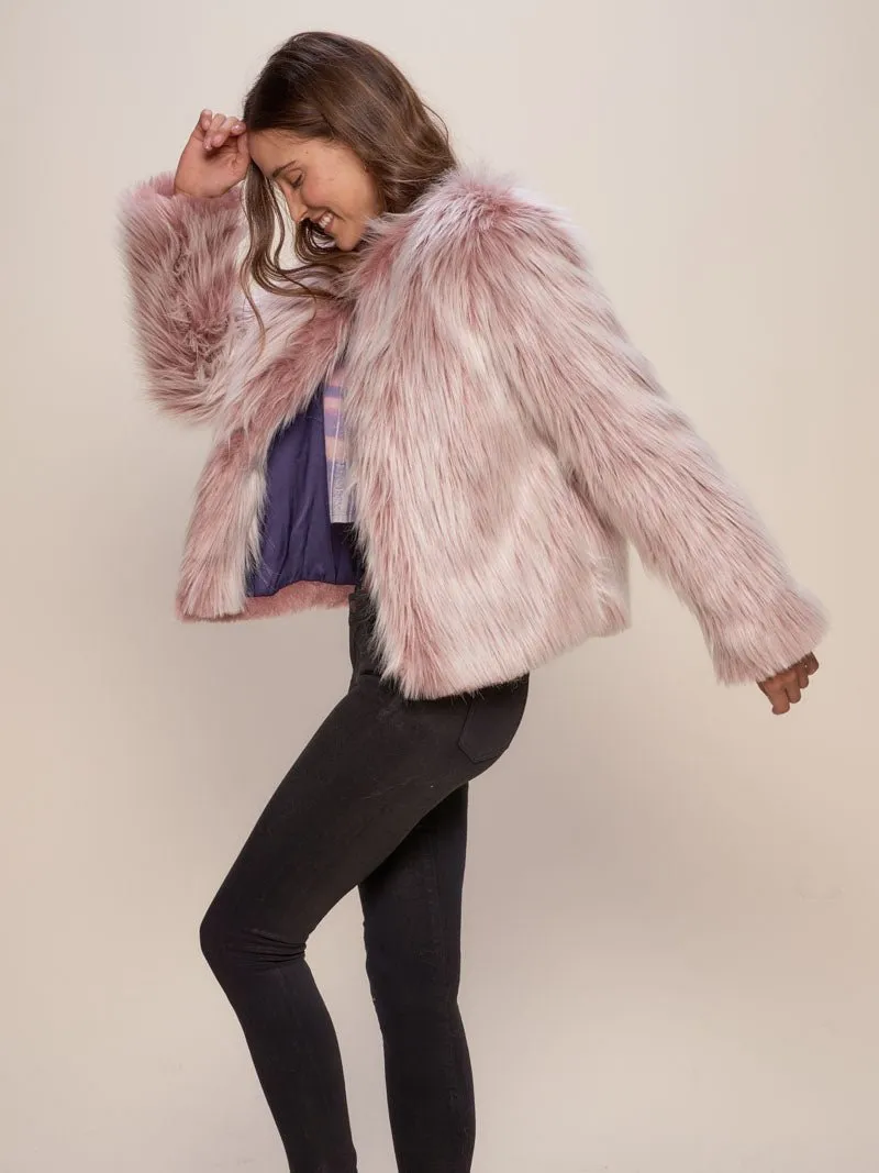 Galah Limited Edition Faux Fur SpiritHoods Bomber