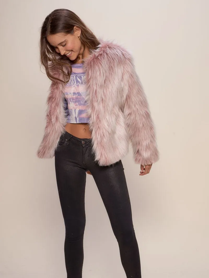 Galah Limited Edition Faux Fur SpiritHoods Bomber