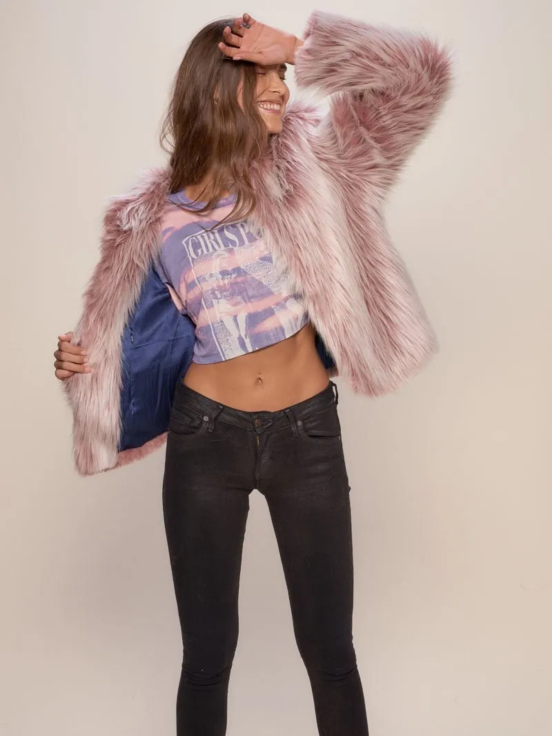 Galah Limited Edition Faux Fur SpiritHoods Bomber