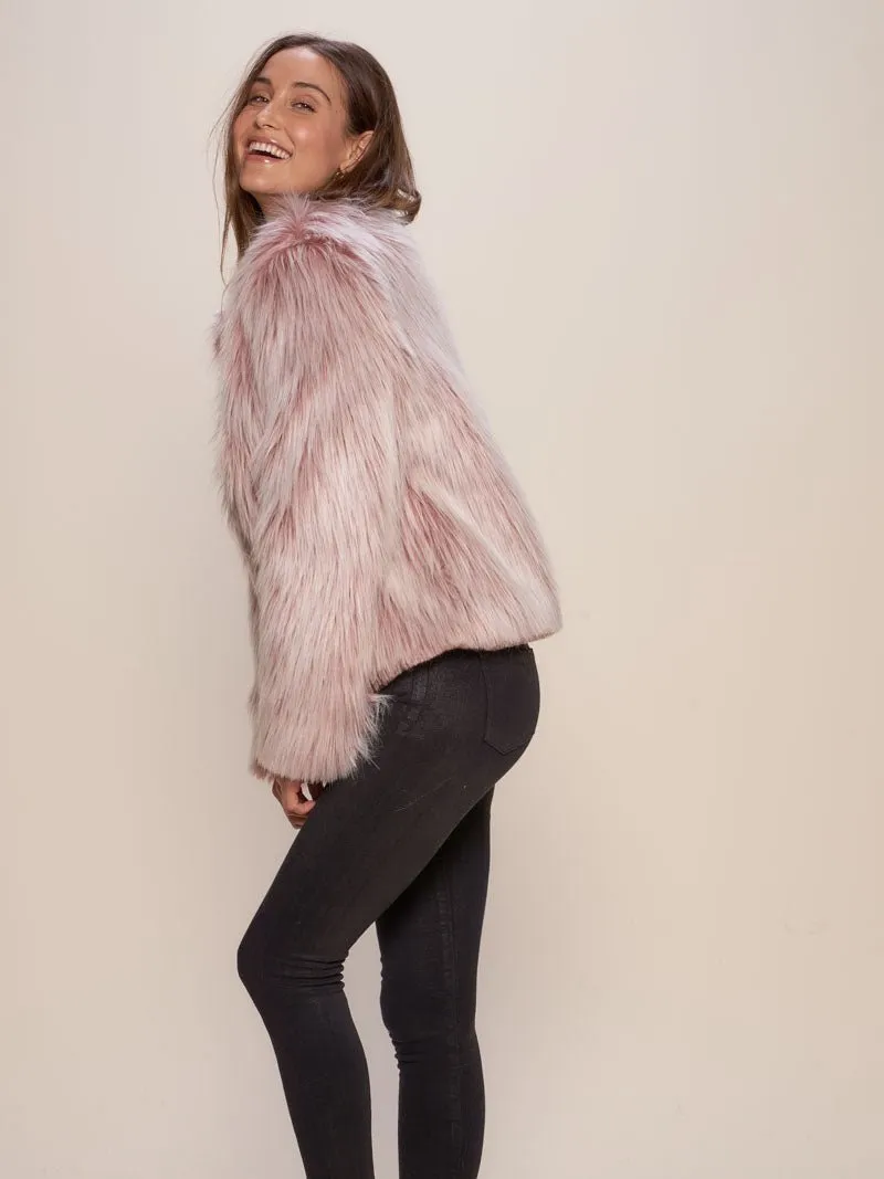 Galah Limited Edition Faux Fur SpiritHoods Bomber