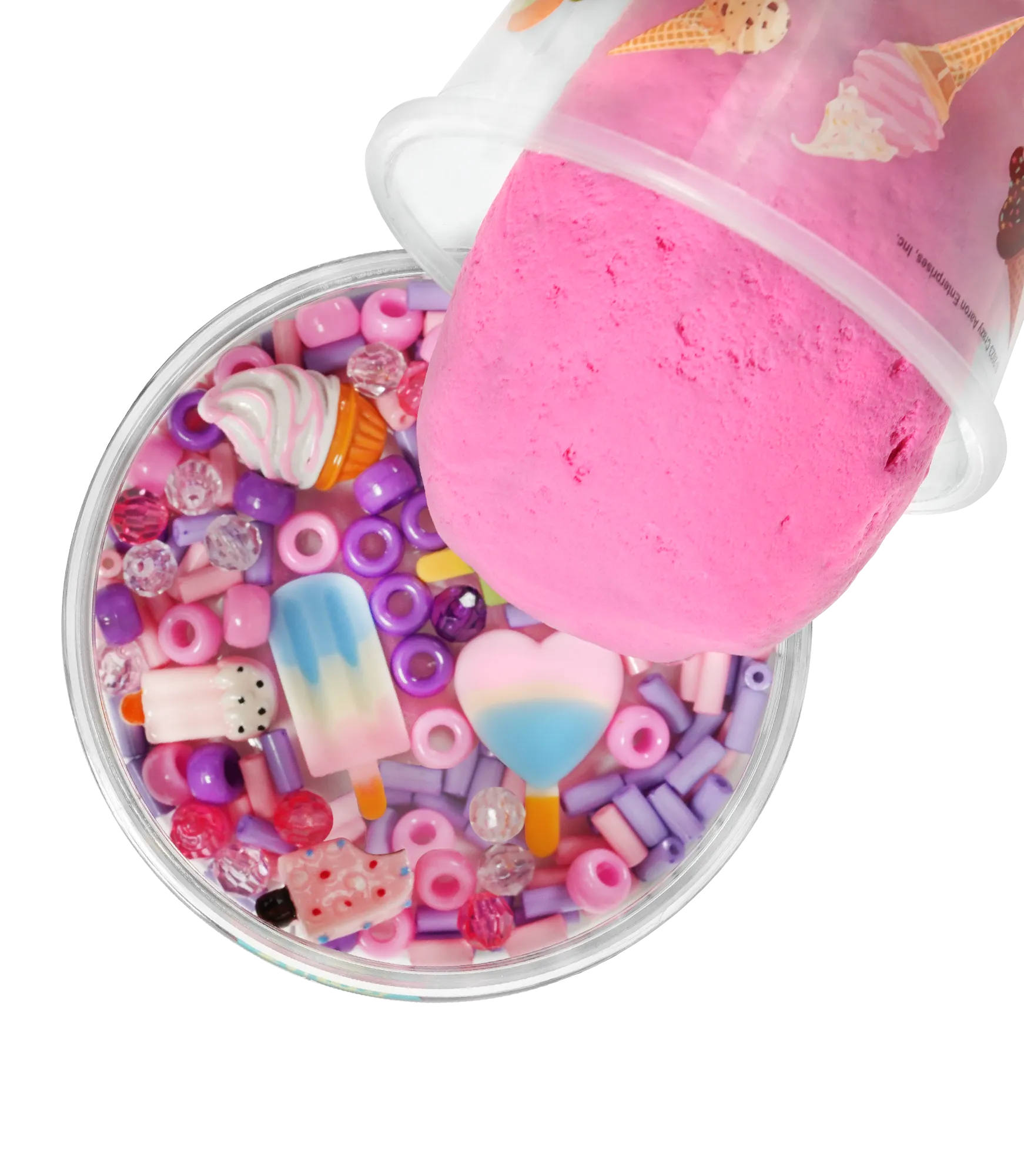 I Scream You Scream Slime