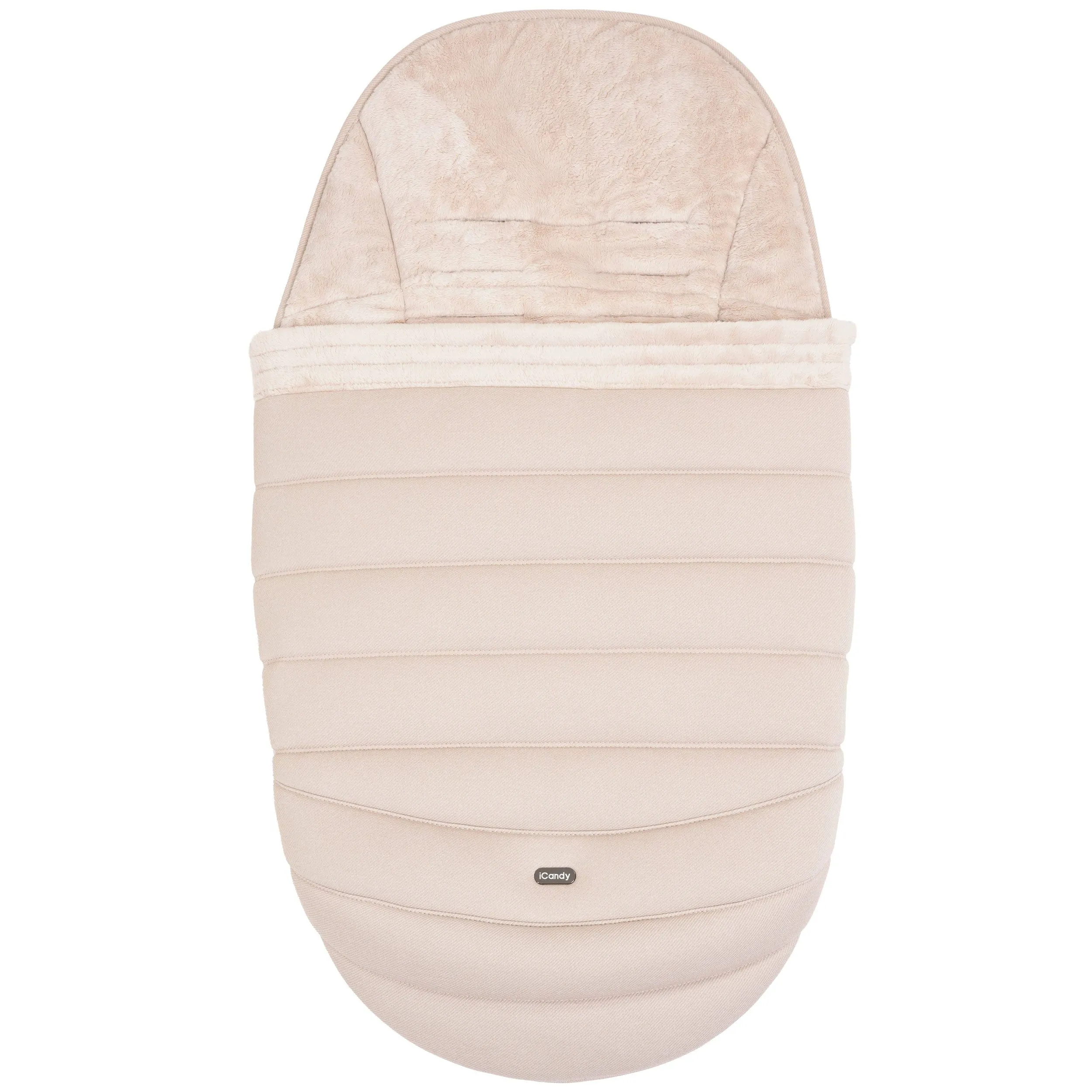 iCandy Peach 7 Complete Bundle with COCOON Car Seat in Biscotti