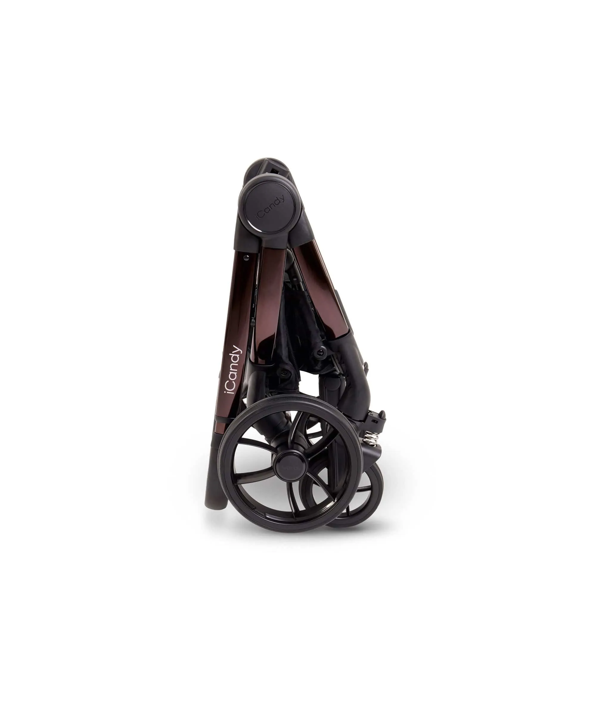 iCandy Peach 7 Complete Pushchair Bundle with Cocoon Car Seat - Coco/Black