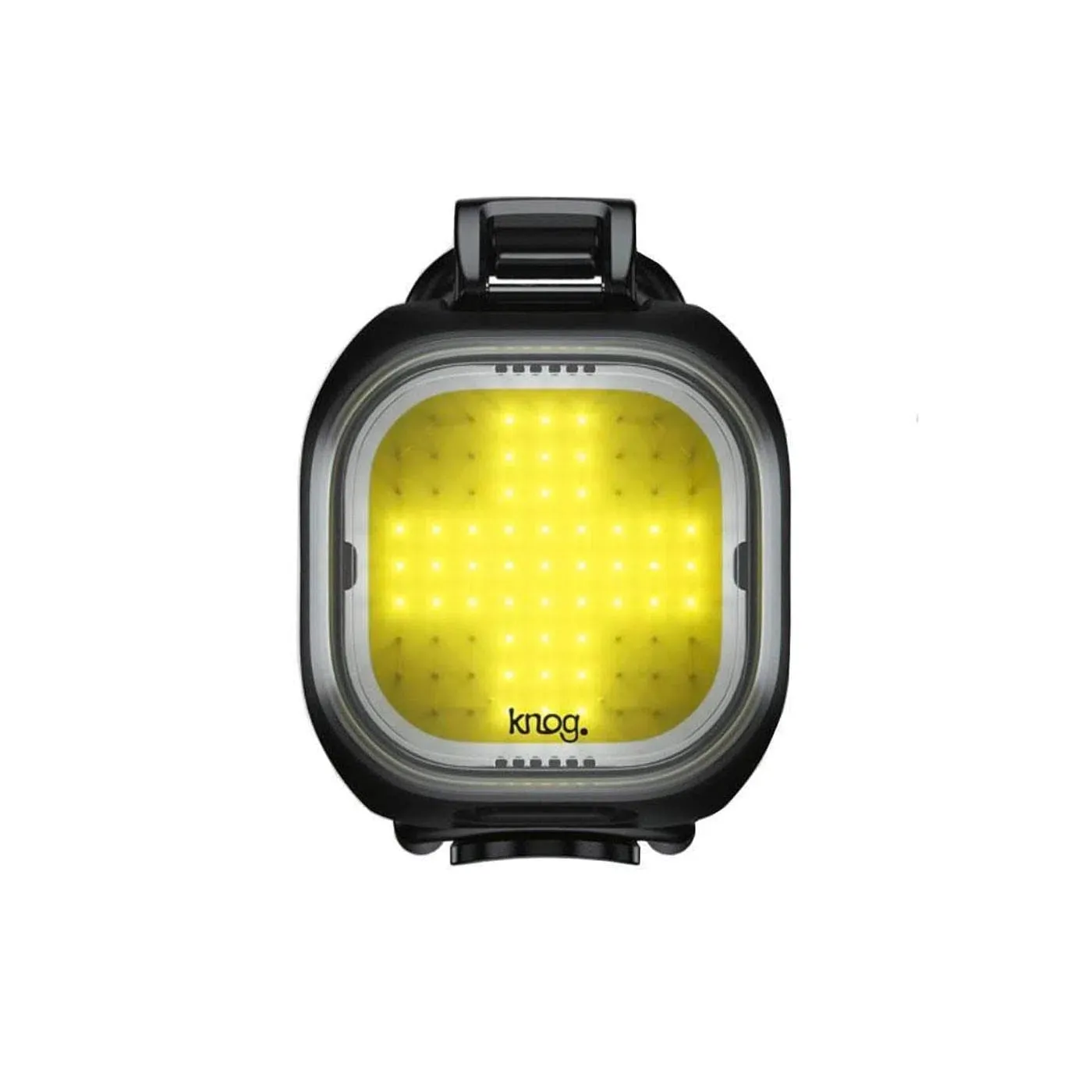 KNOG BLINDER MINI CROSS FRONT BIKE LIGHT - Black