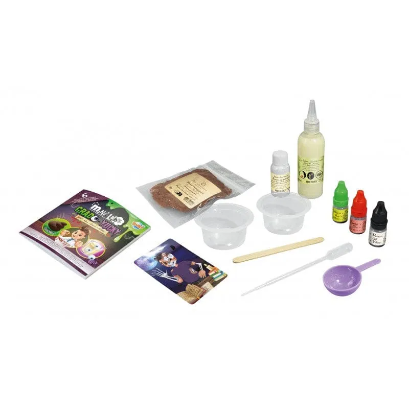 Mini Lab Yucky Science Kit