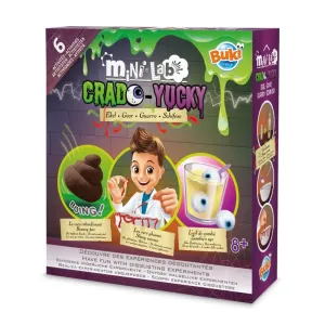 Mini Lab Yucky Science Kit
