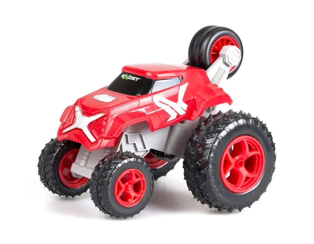 SILVERLIT EXOST REMOTE CONTROL MONSTER STUNT