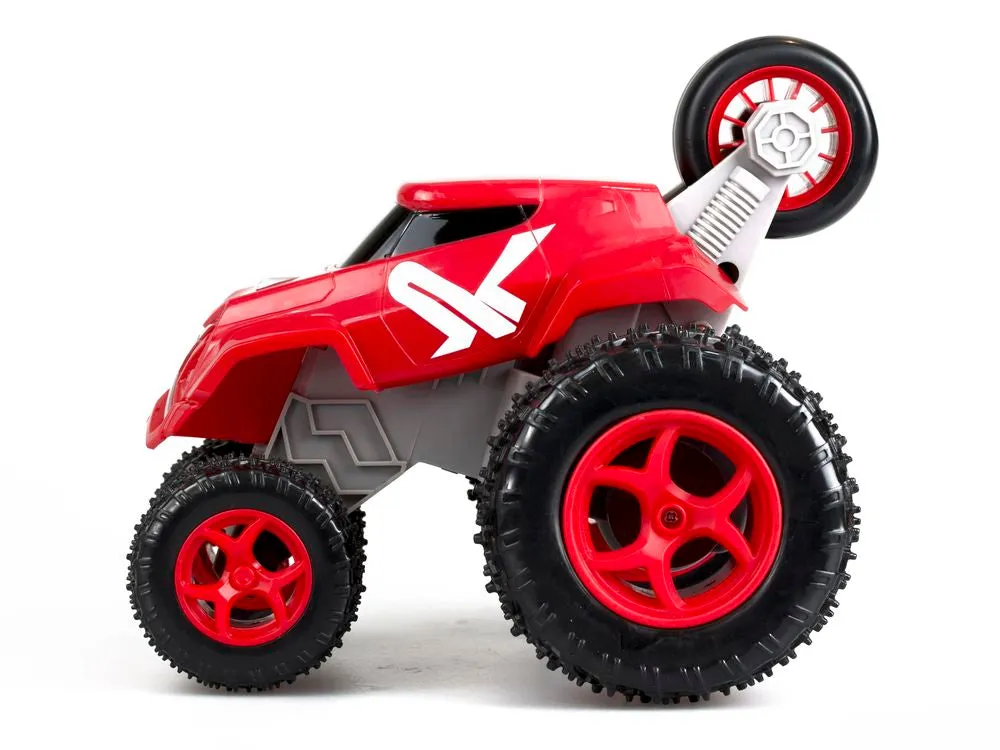 SILVERLIT EXOST REMOTE CONTROL MONSTER STUNT