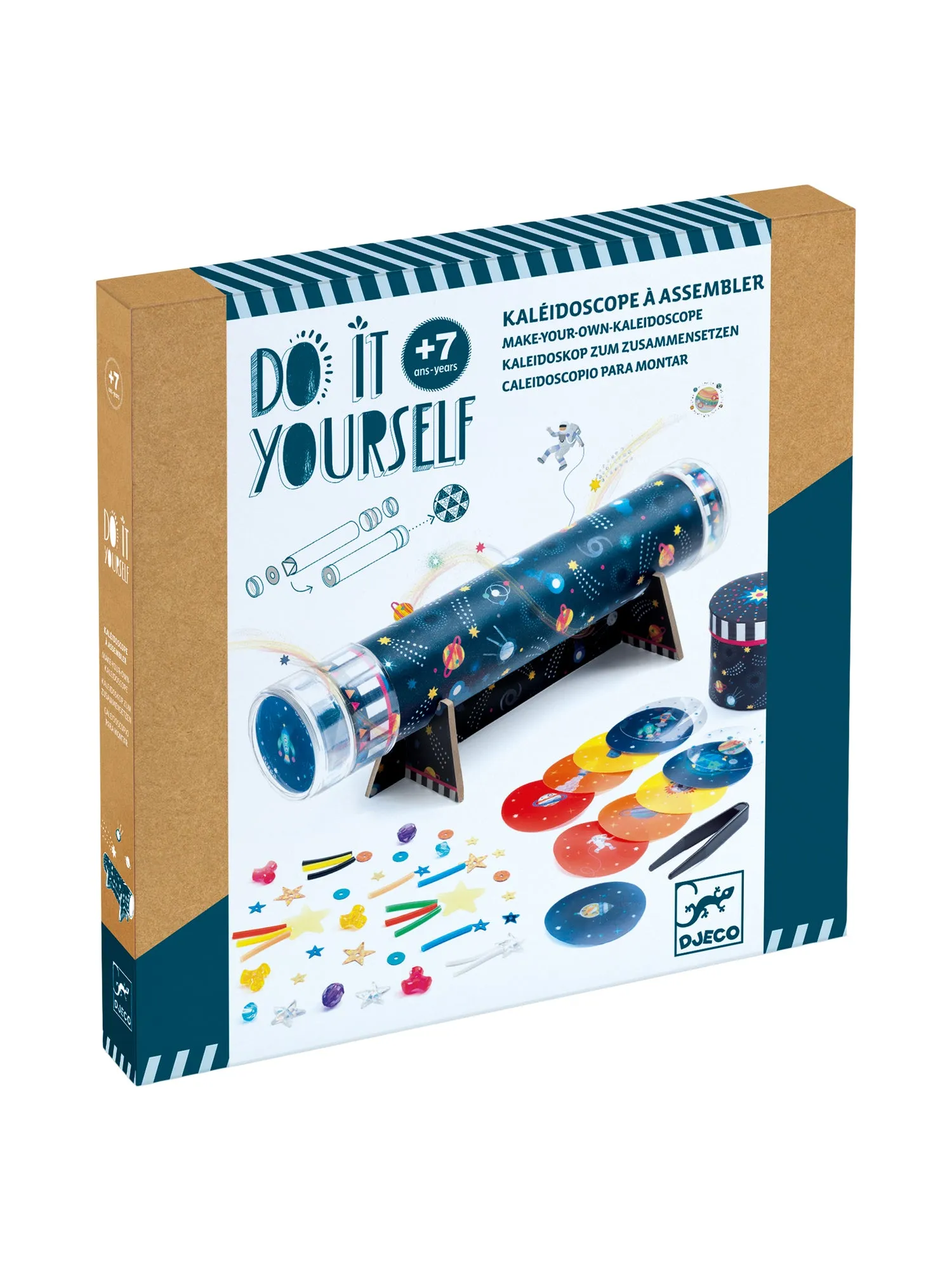 Space Immersion DIY Kaleidoscope Craft Kit