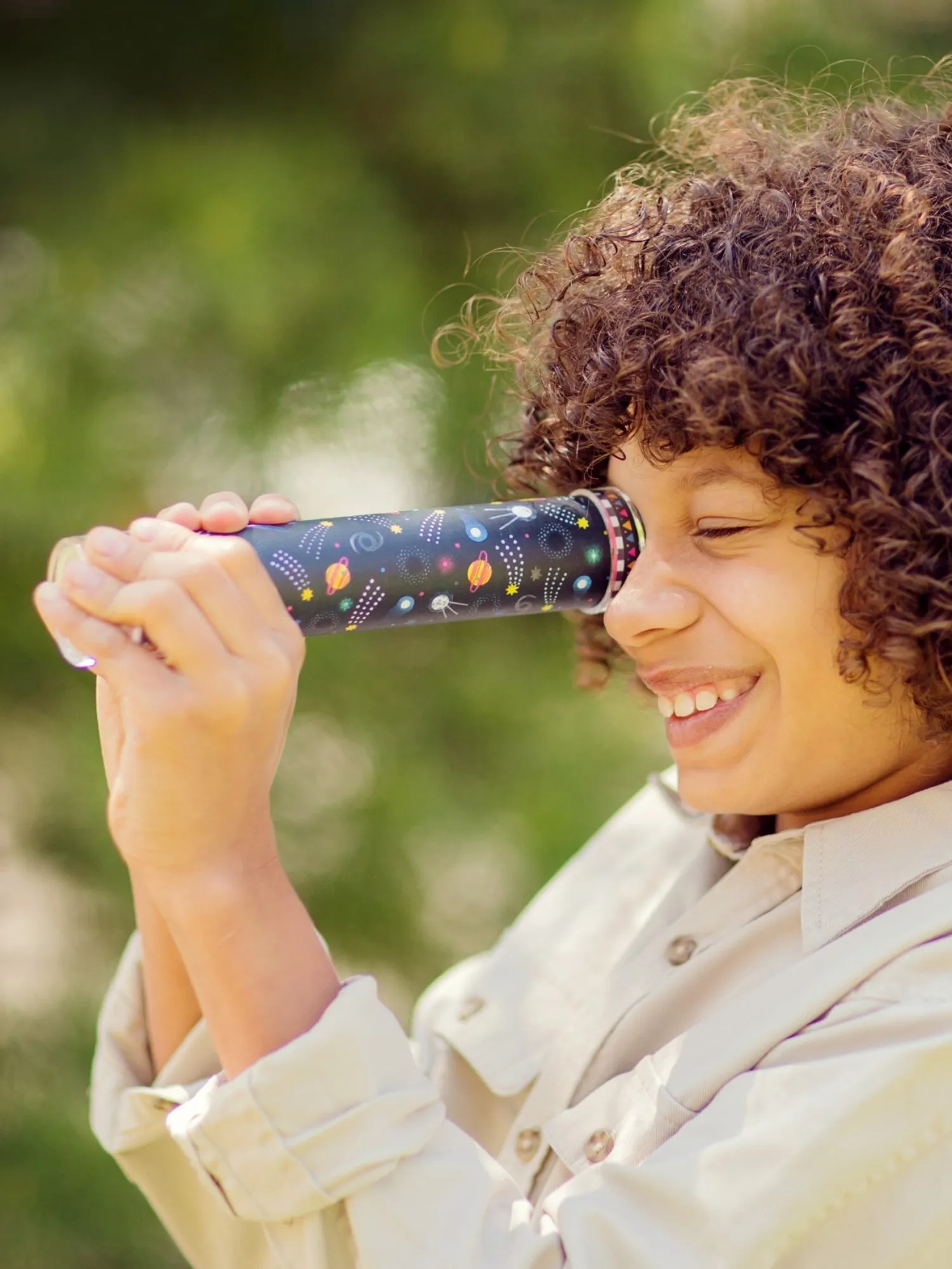 Space Immersion DIY Kaleidoscope Craft Kit
