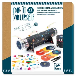 Space Immersion DIY Kaleidoscope