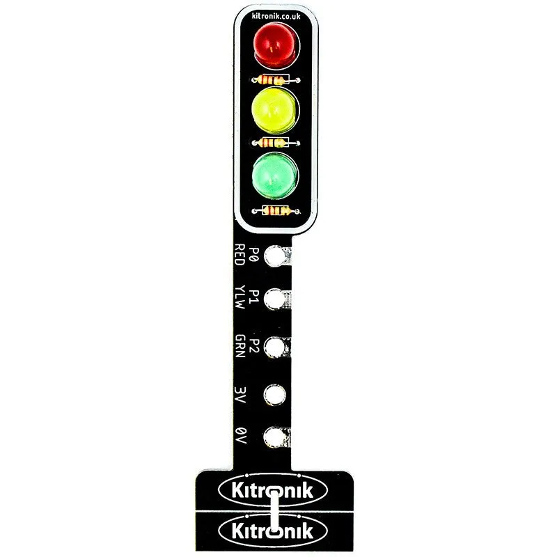 STOP:bit - Traffic Light for BBC micro:bit