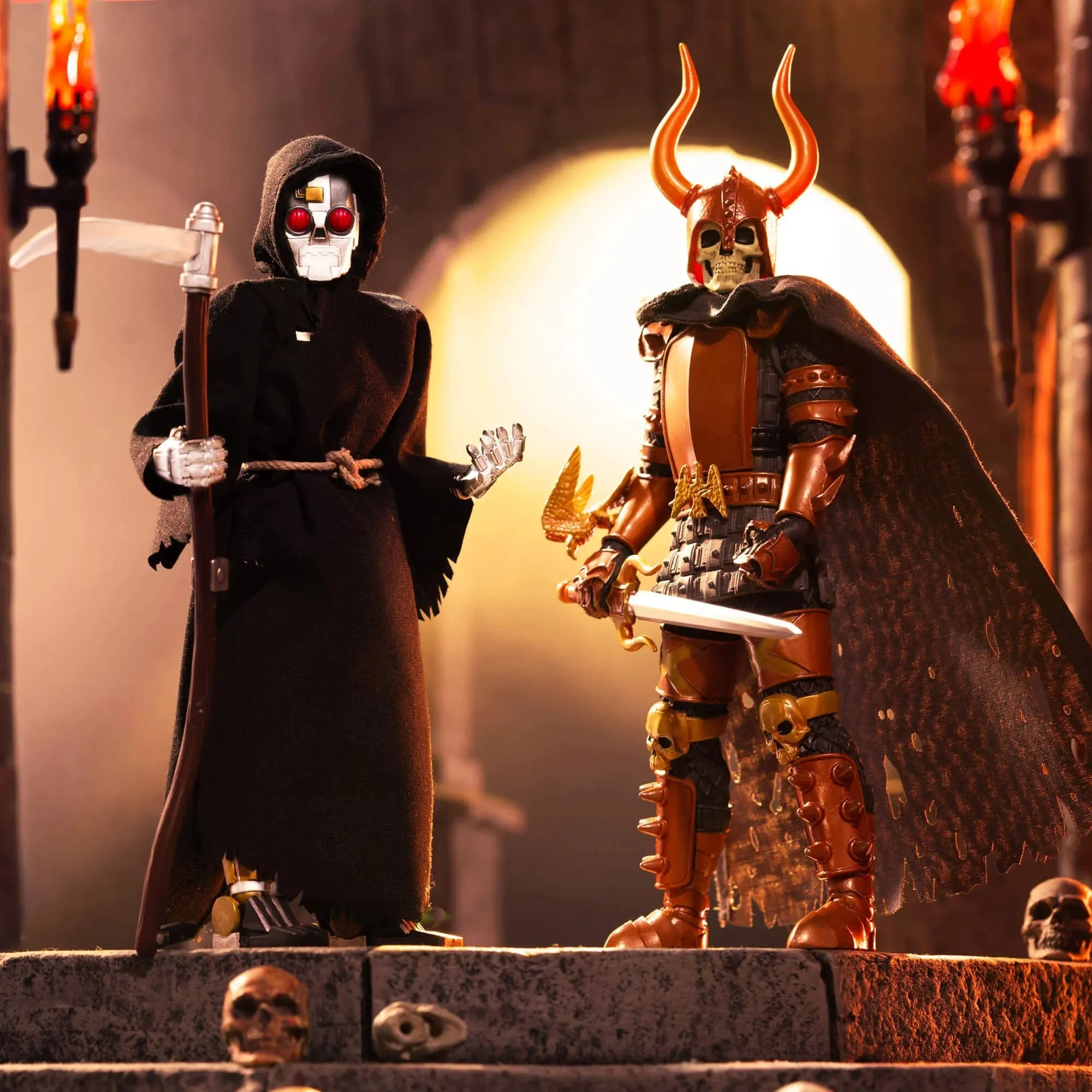 The Worst - Robot Reaper Ultimates 7" Figure by Super7