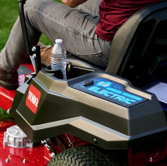 Toro 75841 42" Timecutter Zero Turn Mower with 60V MAX BATTERY