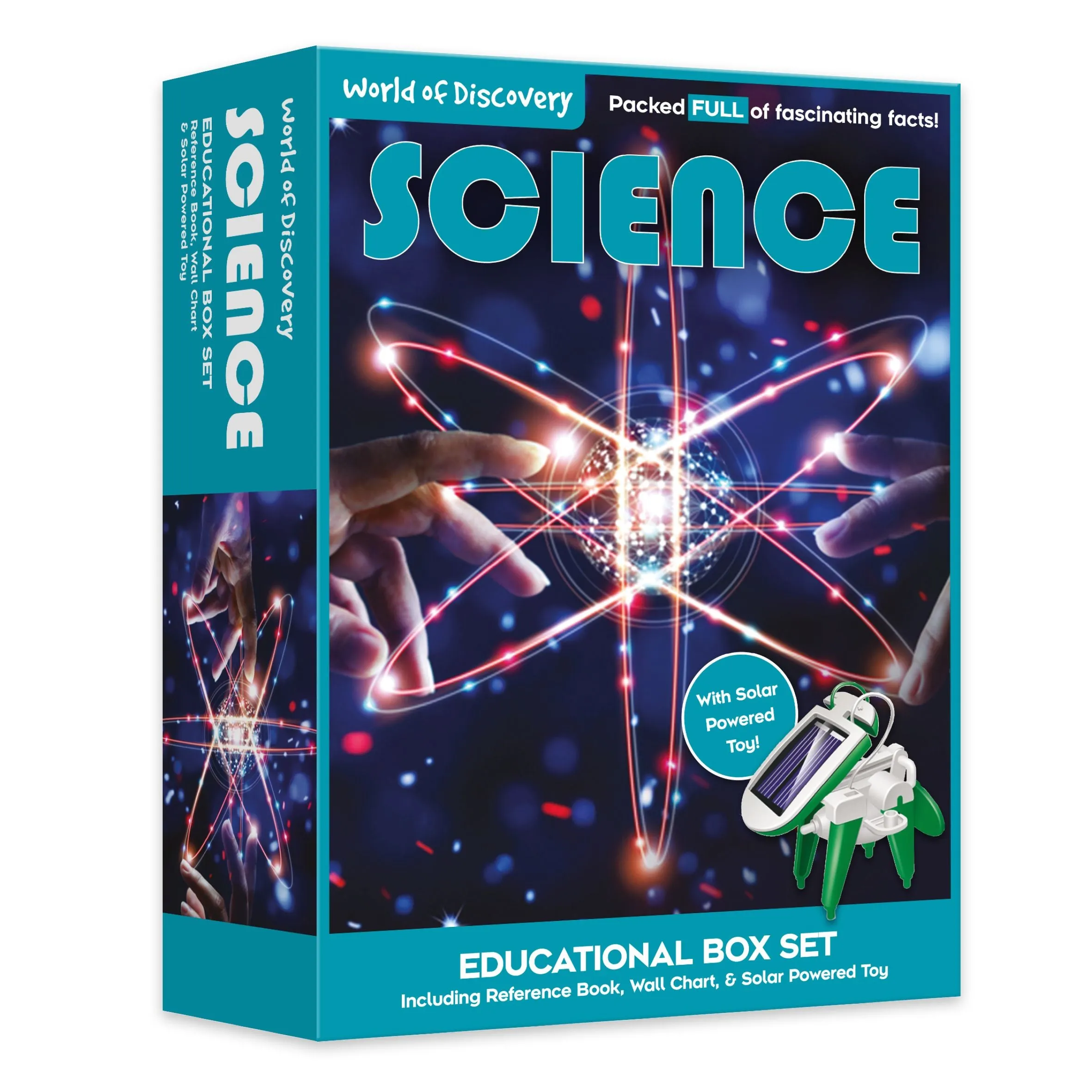 World Of Discovery Science Educational Box Set
