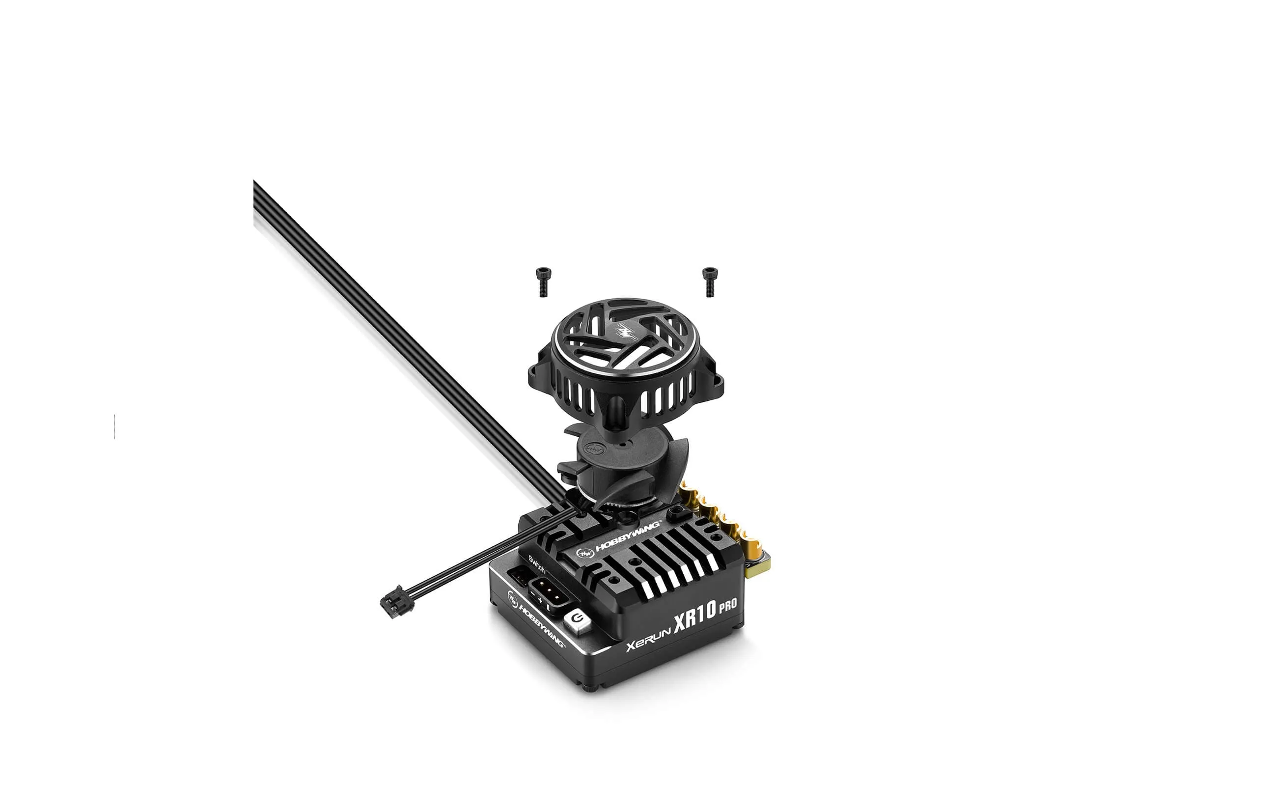 XERUN XR10 Pro Black G3