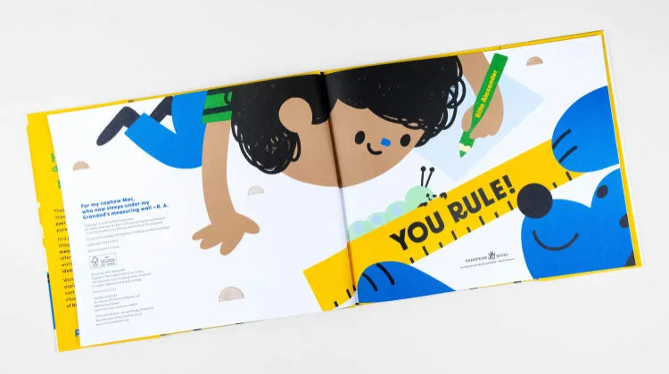 You Rule! by Rilla Alexander
